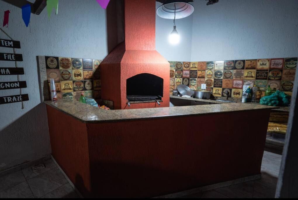 Rancho Romanichen Itaboraí Eksteriør billede